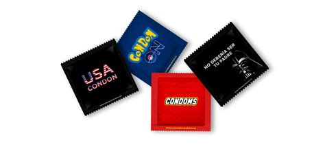 Condones Personalizados Diseño De Condones Personalizados