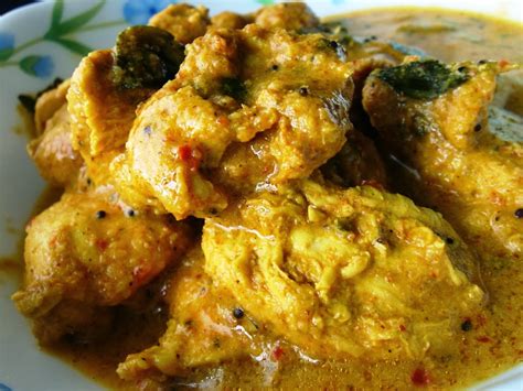 Maybe you would like to learn more about one of these? MUSTARD CHICKEN CURRY « Srilankan hot meals