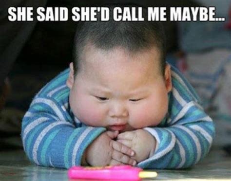 30 Most Funny Baby Meme Pictures And Photos