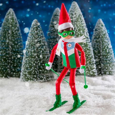Different Elf On The Shelf Clothes For Endless Holiday Fun Elf On The