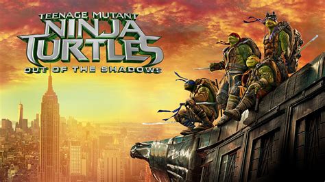 teenage mutant ninja turtles out of the shadows official clip bebop and rocksteady trailers