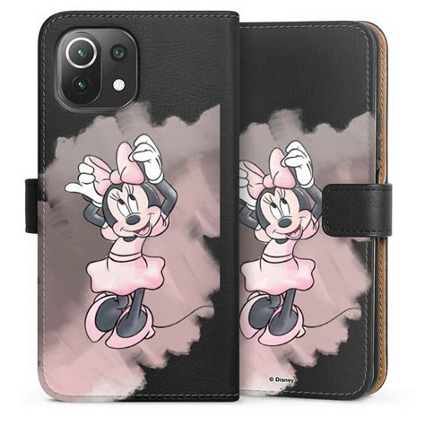 Deindesign Handyhülle Minnie Watercolour Transparent Xiaomi Mi 11