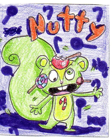 Htf Nutty By Tonoly21 On Deviantart