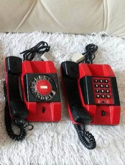 Stary Telefon PRL Stacjonarny Retro Vintage BRATEK TULIPAN Warszawa Wola OLX Pl