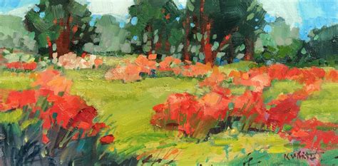 Send flowers san jose,ca | flower delivery in san jose. San Jose Roses, 6 x 12" by Karen White, KarenWhiteArt.com ...