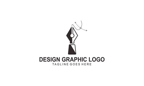 Graphic Designer And Web Design Studio Tool Logo 10412133 Vector Art At