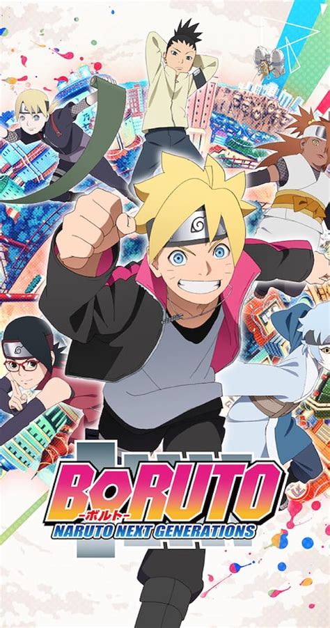 Boruto Naruto Next Generations Tv Series Kenjir Tsuda As