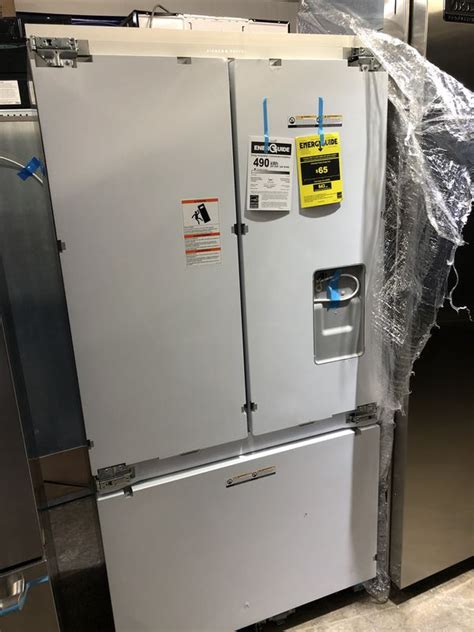Fisher And Paykel Refrigerator Built In For Sale In San Diego Ca Offerup