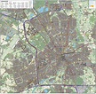 Large Eindhoven Maps for Free Download and Print | High-Resolution and ...