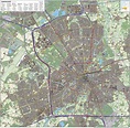 Large Eindhoven Maps for Free Download and Print | High-Resolution and ...