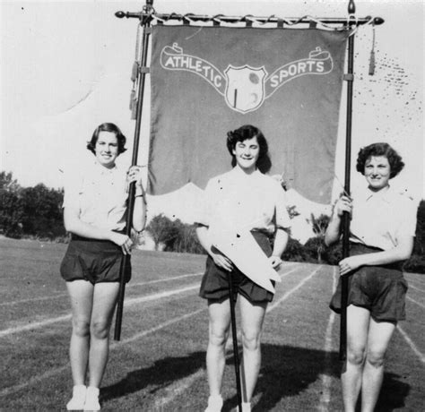 Athletics 1950 Hawkes Bay Knowledge Bank