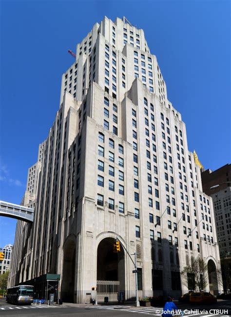 Metropolitan Life North Building The Skyscraper Center