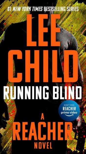 Running Blind Jack Reacher Series 4 By Lee Child Nook Book Ebook