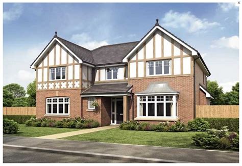 You will need to cut each board to your required size. Mock Tudor Replica Wood to be installed on Jones Homes ...