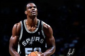 The David Robinson playoff stat that leaves everyone else in the dust ...
