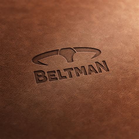 Logo For Handcrafted Luxury Leather Belt Brand Logo Design Contest