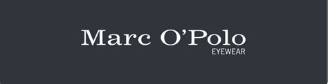 Logo Marc Opolo Oog In Al Optiek