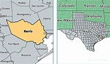 Harris County, Texas / Map of Harris County, TX / Where is Harris County?