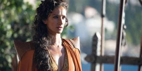 Game Of Thrones Ellaria Sand Joins Obi Wan Series In Secret Role
