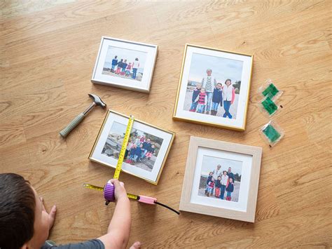 How To Properly Measure A Picture Frame How To Calculate The Outside