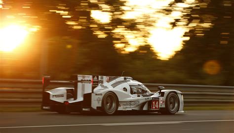 2014 Porsche 919 Hybrid Le Mans Race Car Le Mans Wallpaper 4k