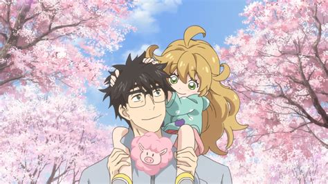 Sweetness And Lightning 01 Time For Some Sugary But Wholesome Goodness