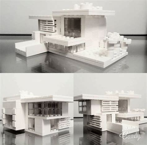 House In Lego Architecture Studio Lego Architecture Lego