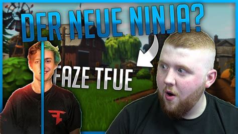 Not affiliated with @fortnite or epic games. DER NEUE NINJA? - FAZE TFUE | Fortnite Battle Royale - YouTube