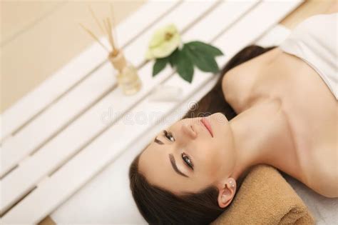 Body Care Spa Body Massage Treatment Stock Image Image Of Healthy Beautiful 107923941