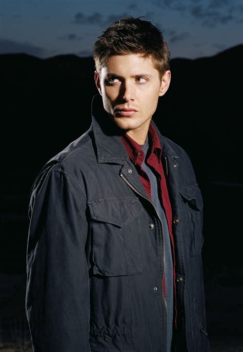 Supernatural Season 1 Promo Jensen Ackles Photo 20769349 Fanpop