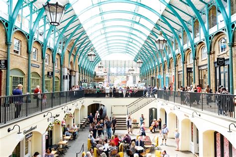 62 Awesome Things To Do In Covent Garden - Secret London