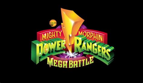 Mighty Morphin Power Rangers Mega Battle Rangerwiki Fandom
