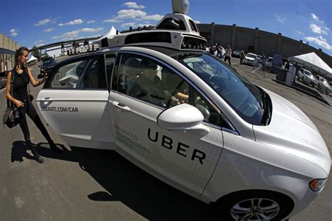 Driverless Uber In Pittsburgh Heightens Human Machine Debate