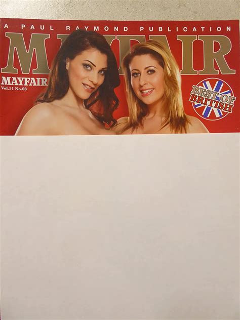 Mayfair Magazine Vol No Stephanie Bews Amazon Co Uk Home