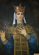 Tamar of Georgia | Women in history, Historical costume, Historical art