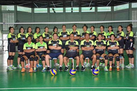 รายชื่อนักวอลเลย์บอลชายทีมชาติไทย รายชื่อนักกีฬาชุดปัจจุบัน  แก้  ผู้ฝึกสอน: รายชื่อนักกีฬาวอลเลย์บอลทีมชาติไทยU-18 ที่เข้าร่วมแข่งขัน ...