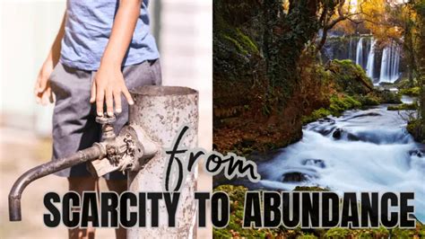From Scarcity To Abundance Ways To Shift Your Mindset From Scarcity To Abundance Neera