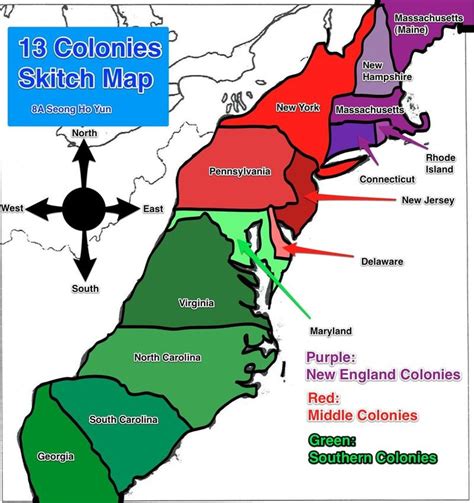 Free Images Of The Thirteen Colonies Download Free Images Of The