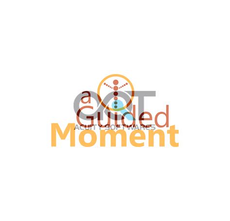 A Guided Moment Logo Acuity Softwares