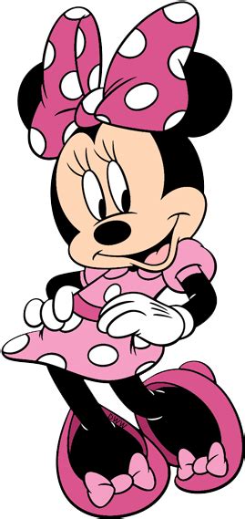 Download Image Result For Minnie Mouse In Pink Dress Pink Minnie