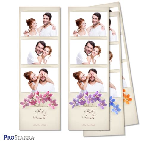 See more ideas about wedding photo booth, open air photo booth, photo booth. Wedding Photo Booth Templates, Layouts, Designs & Photobooth Strips - ProStarra Photo Booth Designs