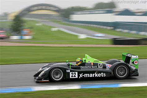 Radical Sr Judd Chassis Sr Entrant Rollcentre Racing