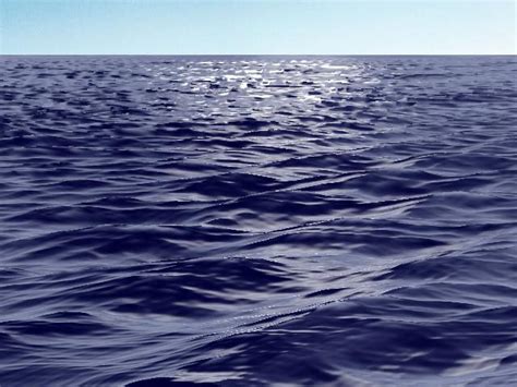 Interactive Animation Of Ocean Waves