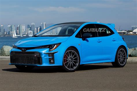 Toyota Gr Corolla Coming With 300 Hp And Epic Styling Carbuzz