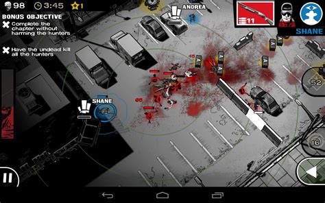 The Walking Dead Assault Review Pulp Zombie Androidshock