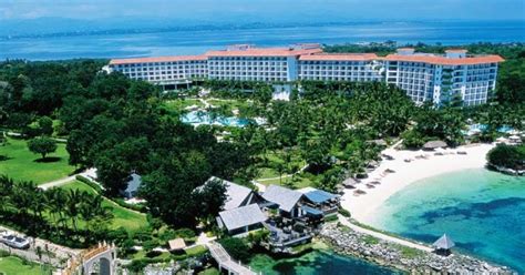 Top 6 Best Beach Resorts And Hotels In Mactan Island Cebu