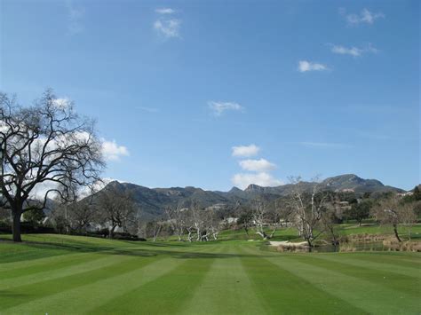 Sherwood Country Club Thousand Oaks California Golfcoursegurus