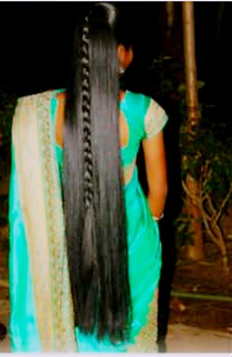 Pin By Govinda Rajulu Chitturi On Cgr Long Hair Show Long Indian Hair Long Black Hair Long