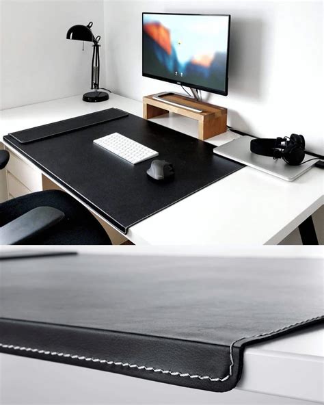 Desk Cover Ideas Desk Pads To Protect Your Surface Gridfiti