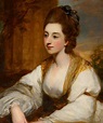 Lady Elizabeth Alicia Maria Wyndham (1752–1826), Countess of Carnarvon ...
